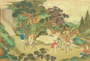 Joy Garden Herbal Shampoo × Daoist Philosophy: Return to Nature, Follow the Way