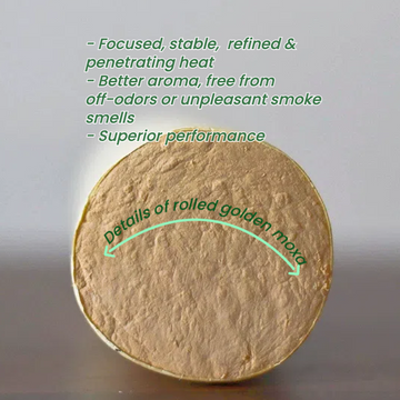 Why Choosing the Right Moxa Velvet and Rolls is Essential for Health and Healing