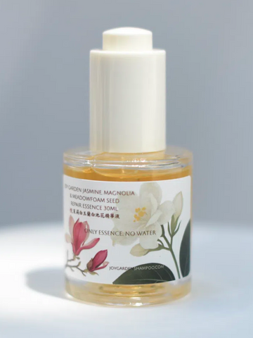 Joy Garden Jasmine, Magnolia & Meadowfoam Seed Repair Essence – 30ml Only Essence, No Added Water