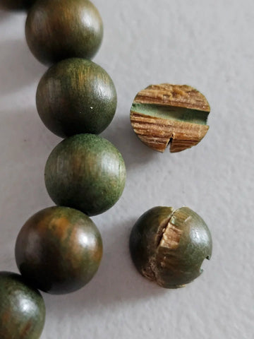 What is Green Sandalwood？