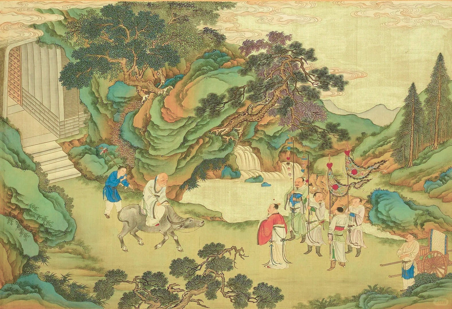 Joy Garden Herbal Shampoo × Daoist Philosophy: Return to Nature, Follow the Way