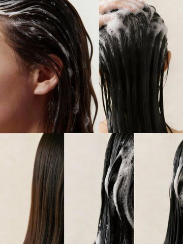 How to Use Herbal Shampoo: Focus on the Scalp, Not the Hair