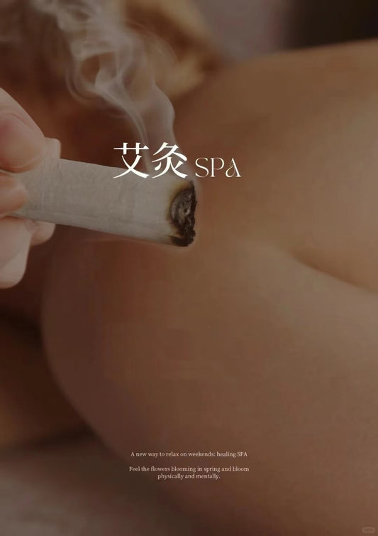 Tranquility and Balance: Unlocking the Magic of Moxibustion