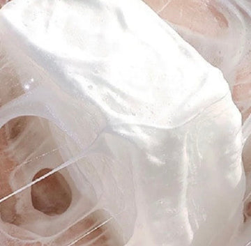 What is special about Silk Protein Soap？