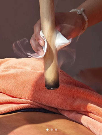 Is it better to perform moxibustion in the morning or evening? Can it be done immediately when symptoms arise? Can you take a bath right after moxibustion?