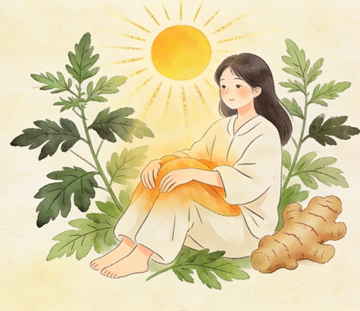 What is "Yang Qi" in Traditional Chinese Medicine?