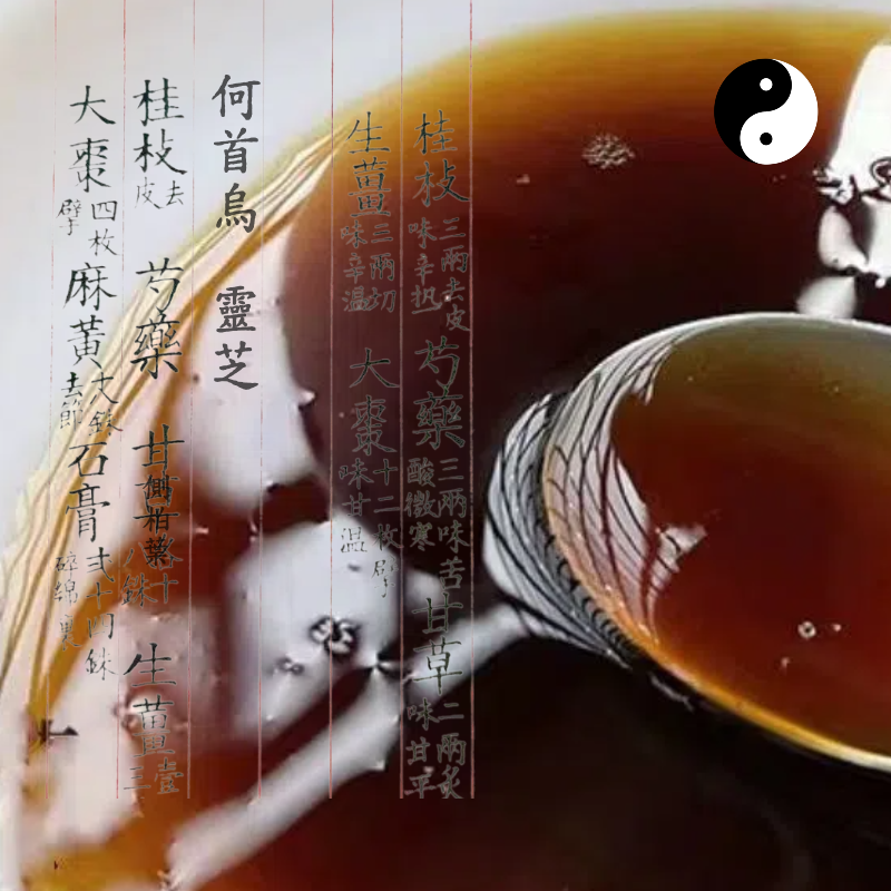 He Shou Wu & TCM Hair Nourishing