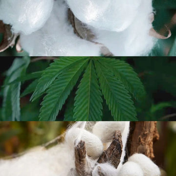 Intimate Apparels | Cotton, linen, and silk