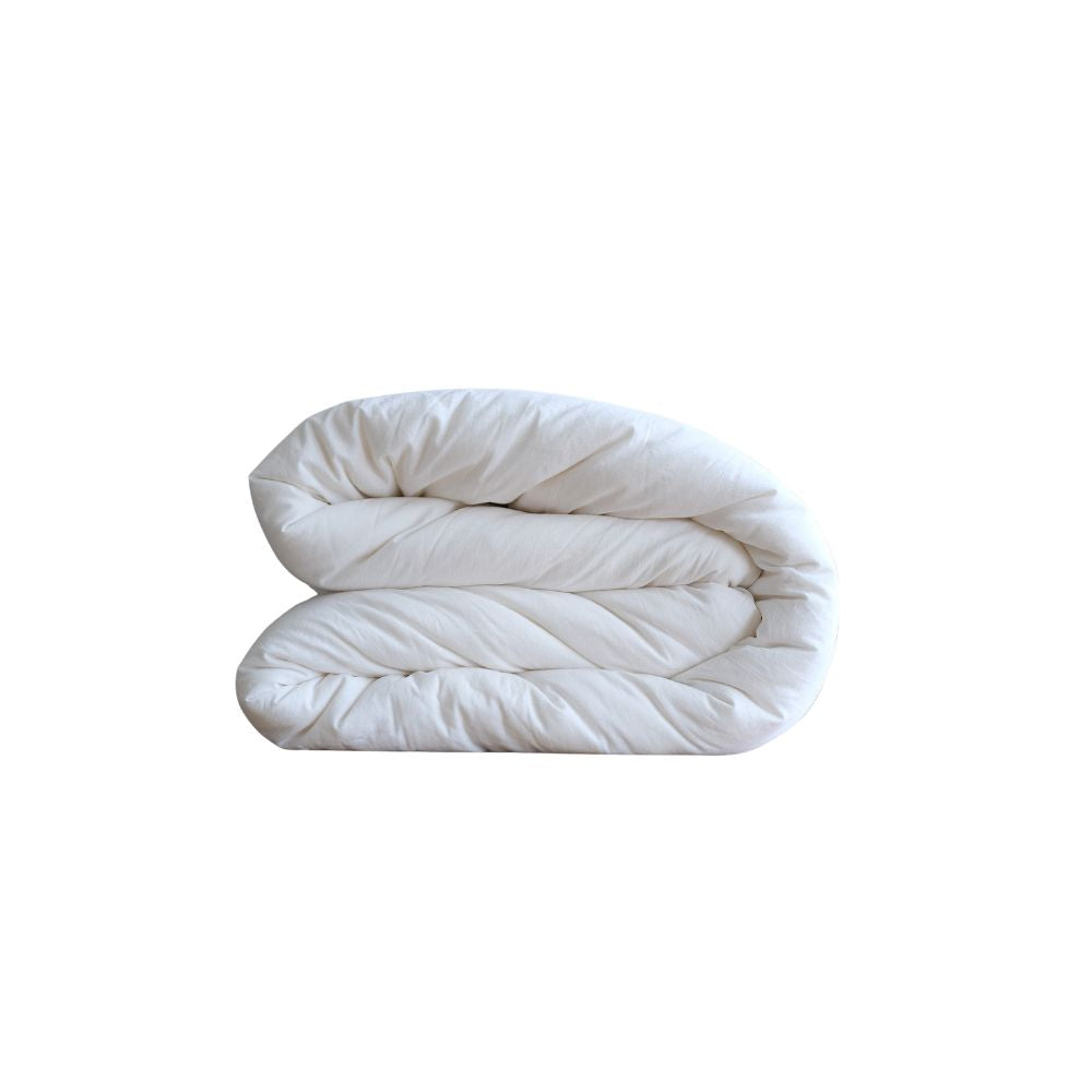 100% Double Cocoon Mulberry Silk Duvet Insert (Coming Soon)