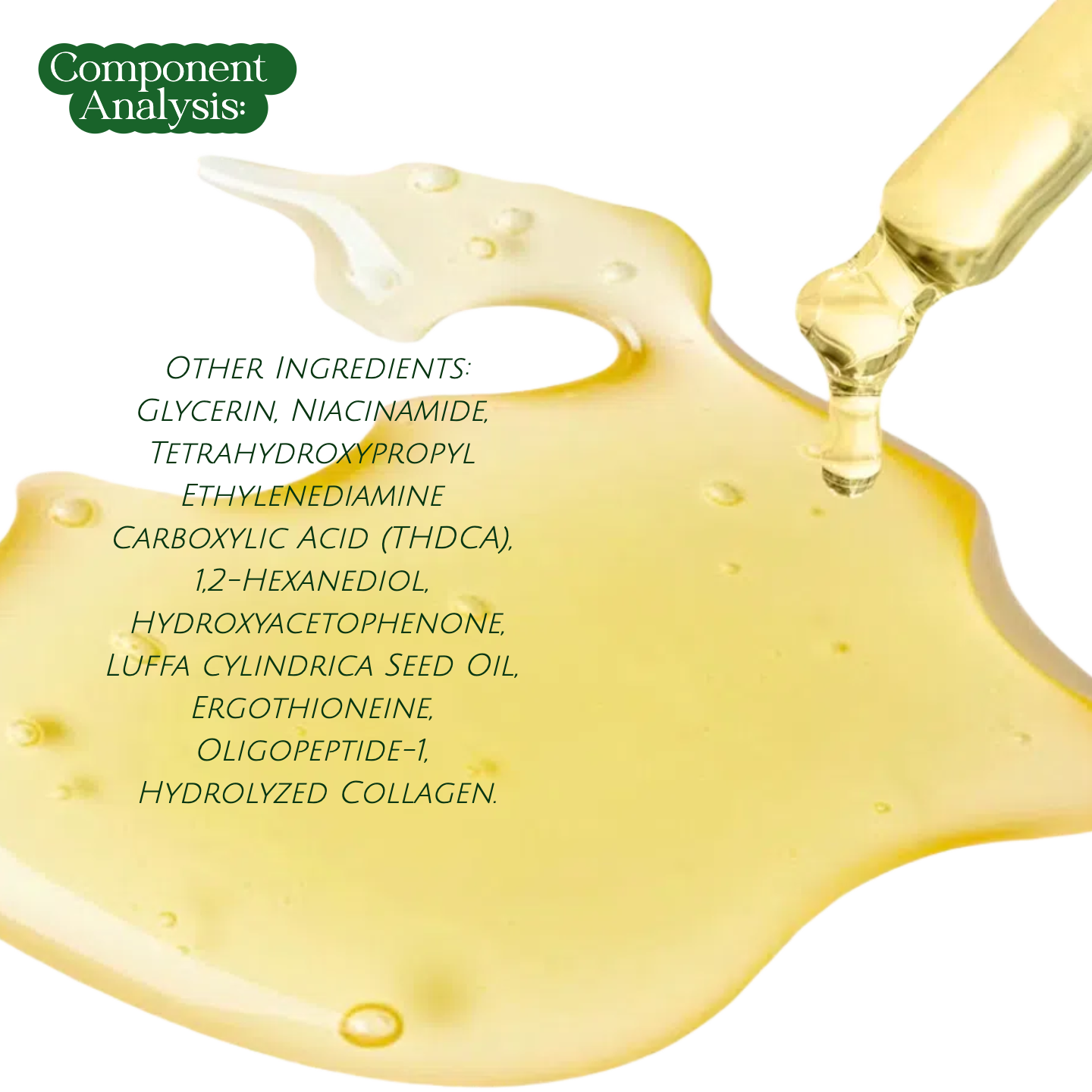 Botanical extracts and plant-based oils in Joy Garden Jasmine Magnolia Essence Toner – gentle, natural skincare ingredients
