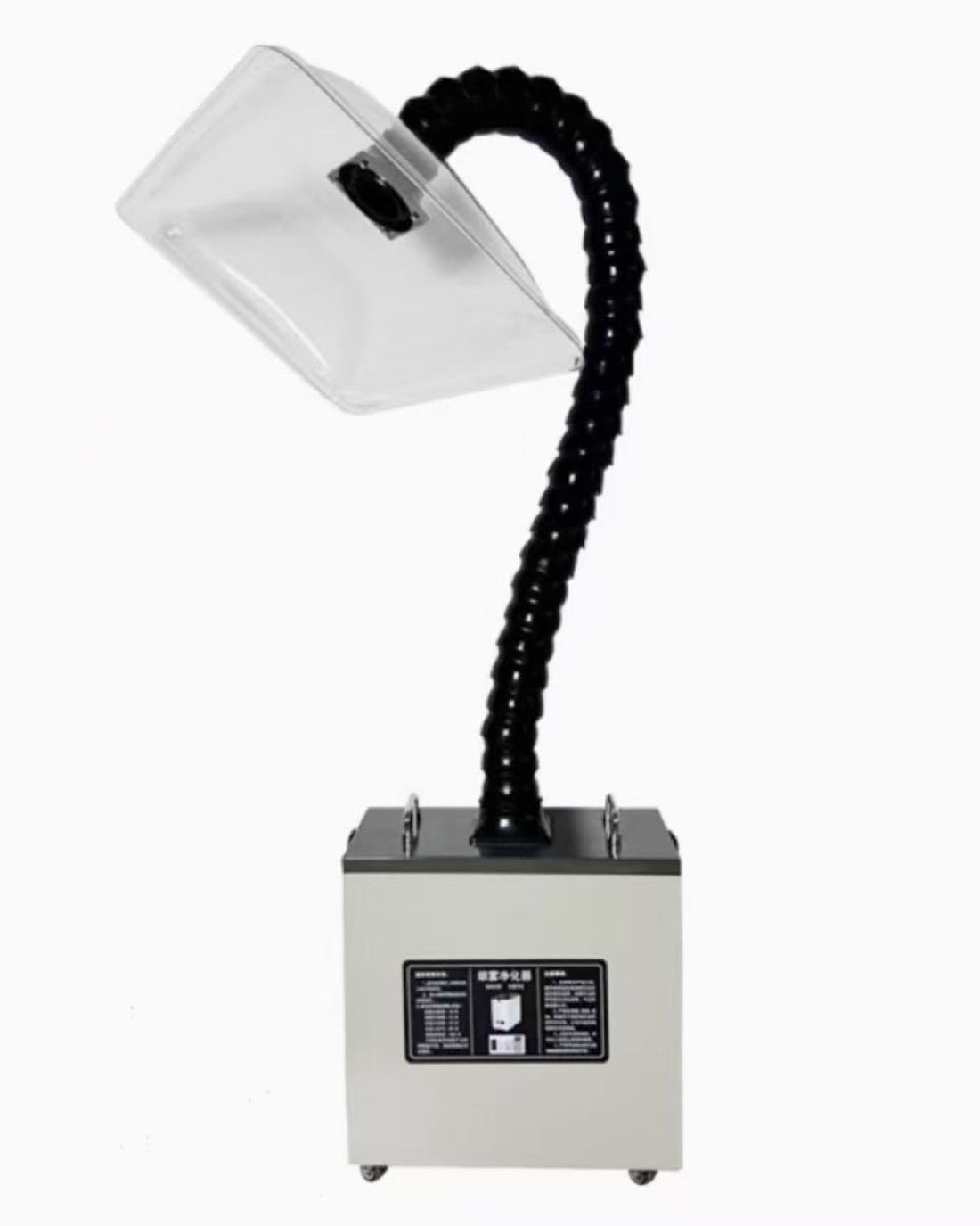 Joy Garden Moxibustion Smoke Extractor – professional smoke removal system for moxa therapy rooms