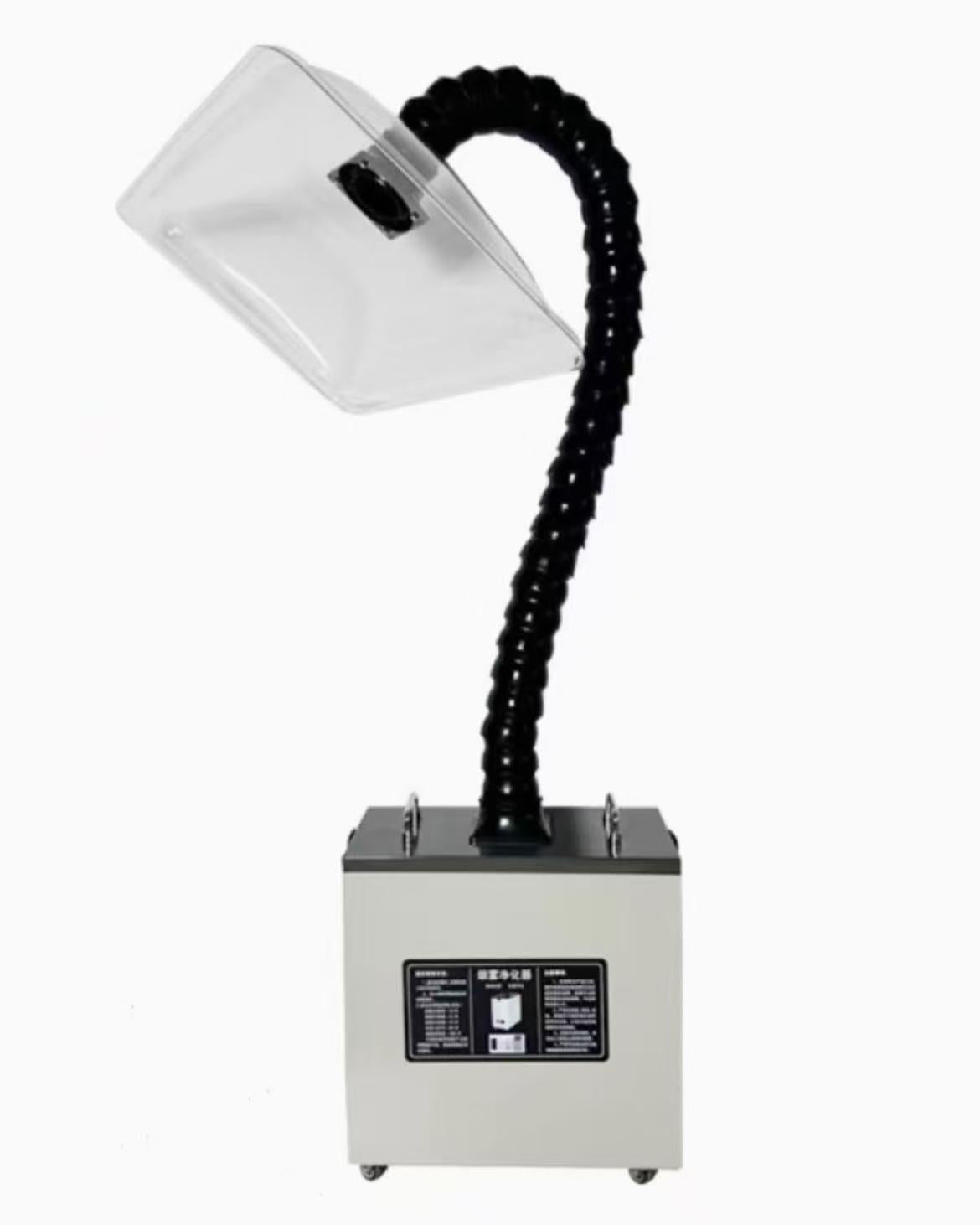 Joy Garden Moxibustion Smoke Extractor – professional smoke removal system for moxa therapy rooms