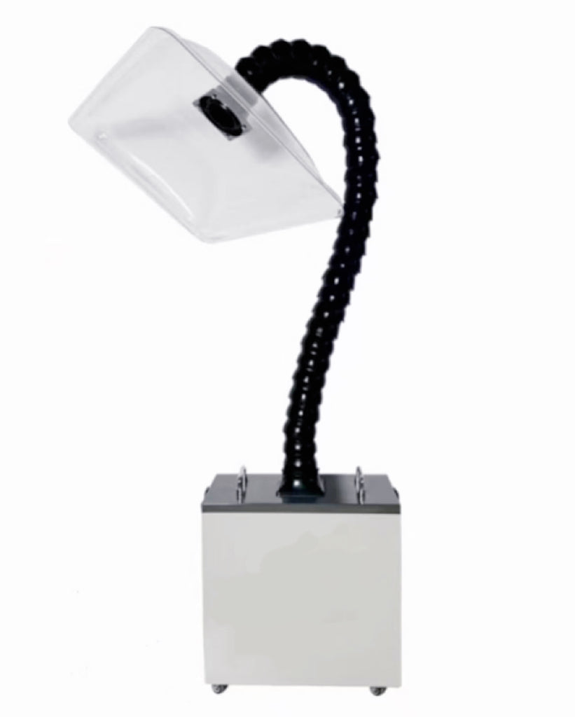 Joy Garden Moxibustion Smoke Extractor – professional smoke removal system for moxa therapy rooms