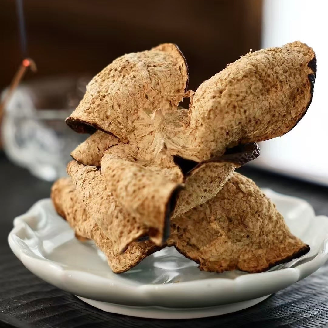 Joy Garden Tangerine Peel Essential Oil – pure natural Chenpi essential oil with refreshing citrus aroma for aromatherapy and skincare