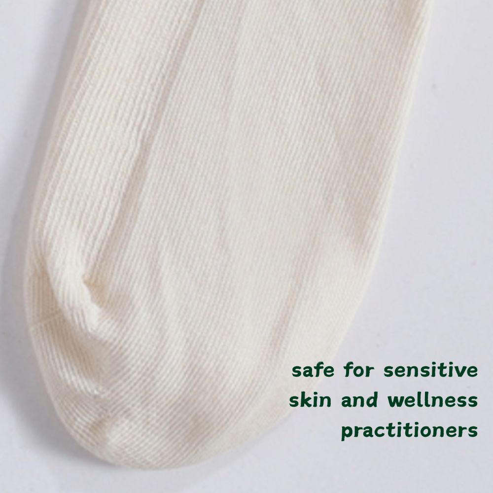  Close-up of the toe area designed for maximum comfort and relaxation for healthy lifestyle seekers.
