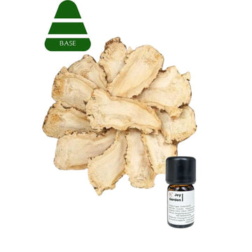 Chinese Angelica Root (Dong Quai) Essential Oil: Supercritical CO2 Extraction, 5mL