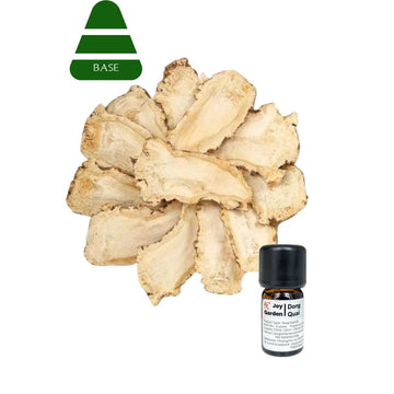 Chinese Angelica Root (Dong Quai) Essential Oil: Supercritical CO2 Extraction, 5mL