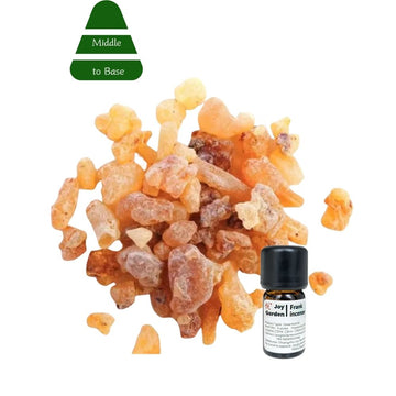 Myrrh Essential Oil: Steam distillation, 5ml