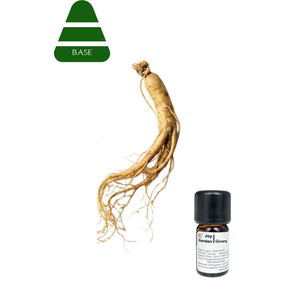 Changbai Mountain Ginseng Essential Oil - 100% Pure (5ml)
