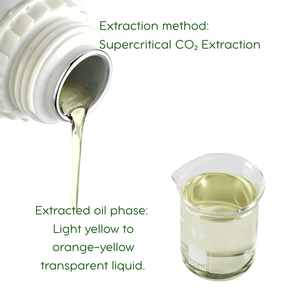 Tangerine Peel Essential Oil 100% Pure & Supercritical CO2 Extracted