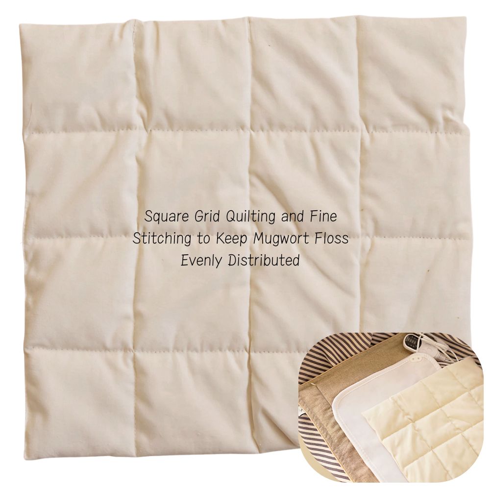 Electric Mugwort Heating Seat Pad