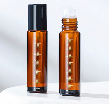 Joy Garden Herbal Scalp Tonic 10 ml trial bottle – portable size for testing and daily scalp care