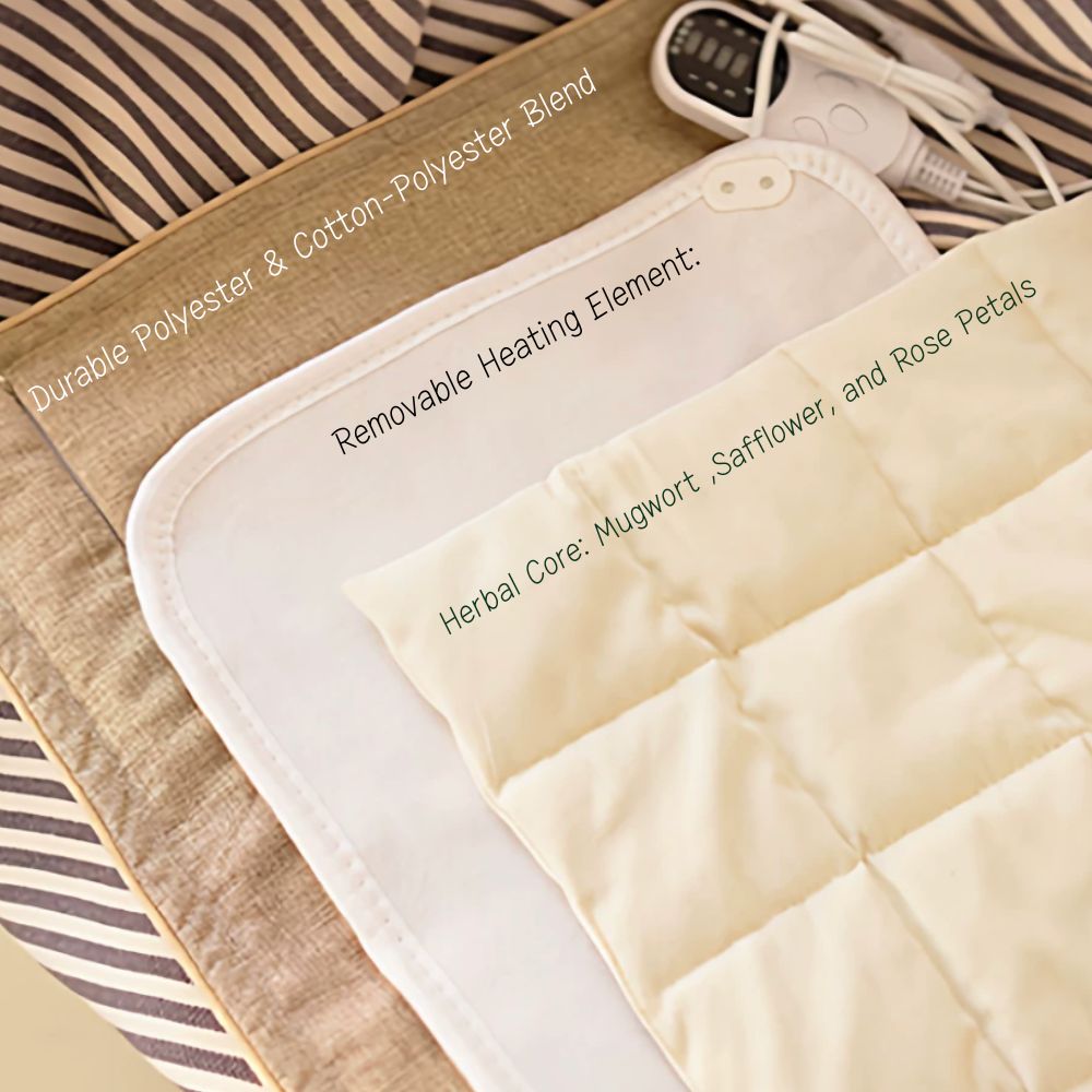 Electric Mugwort Heating Seat Pad