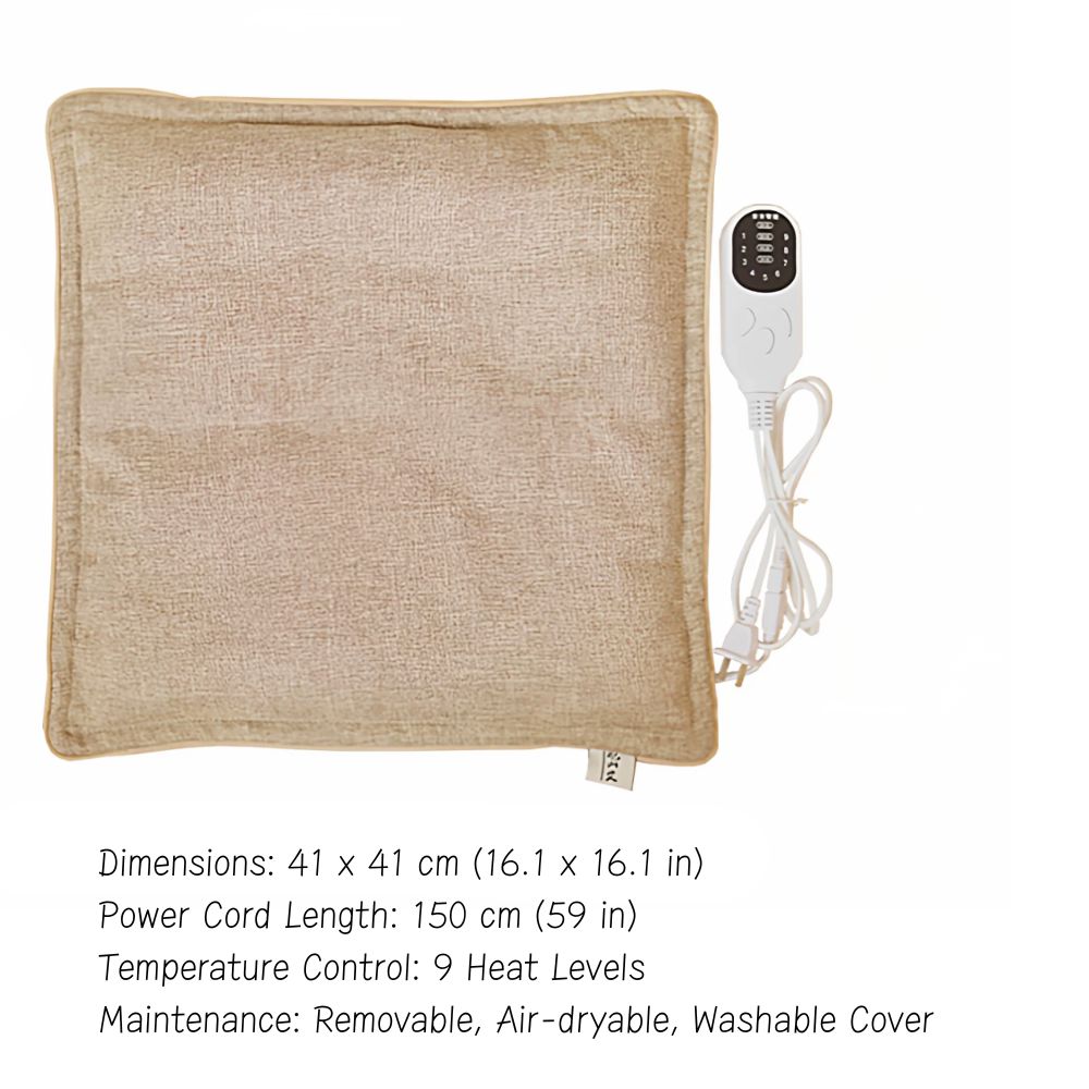 Electric Mugwort Heating Seat Pad