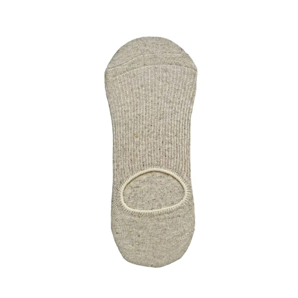 Buttery Soft 50%Hemp 50%Cotton Everyday Socks Undyed breathable sweaty feet