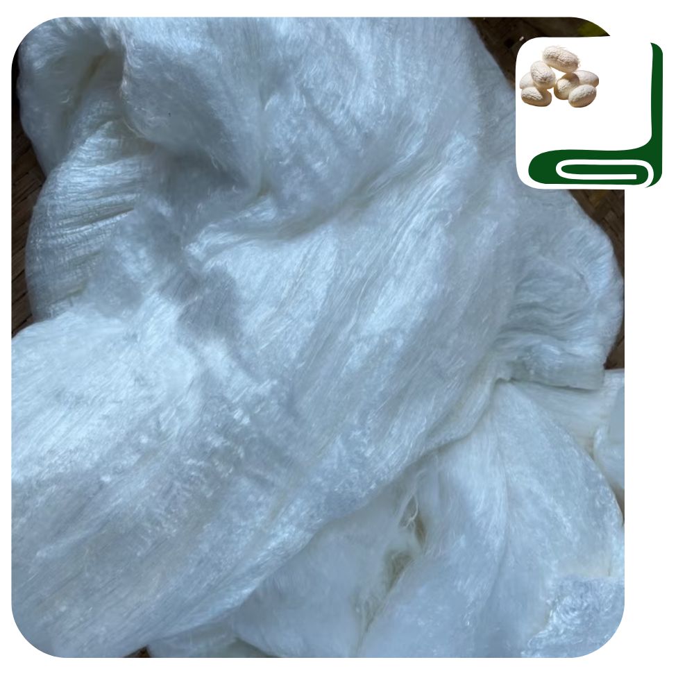 100% Double Cocoon Mulberry Silk Duvet Insert (Coming Soon)