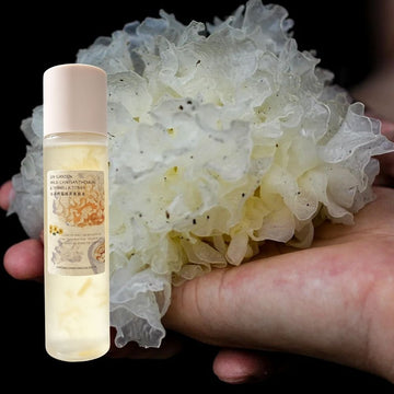 Tremella（snow mushroom) & Wild Chrysanthemum Hydrating Essence Soothing · Anti-inflammatory