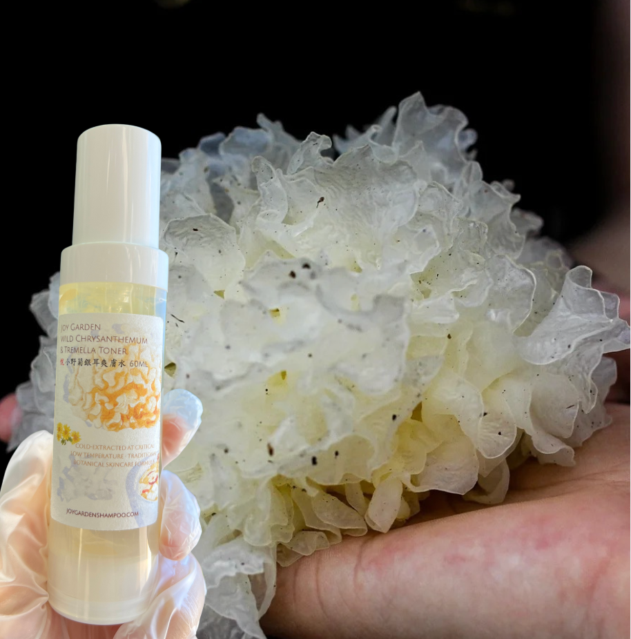 Tremella（snow mushroom) & Wild Chrysanthemum Hydrating Essence Soothing · Anti-inflammatory