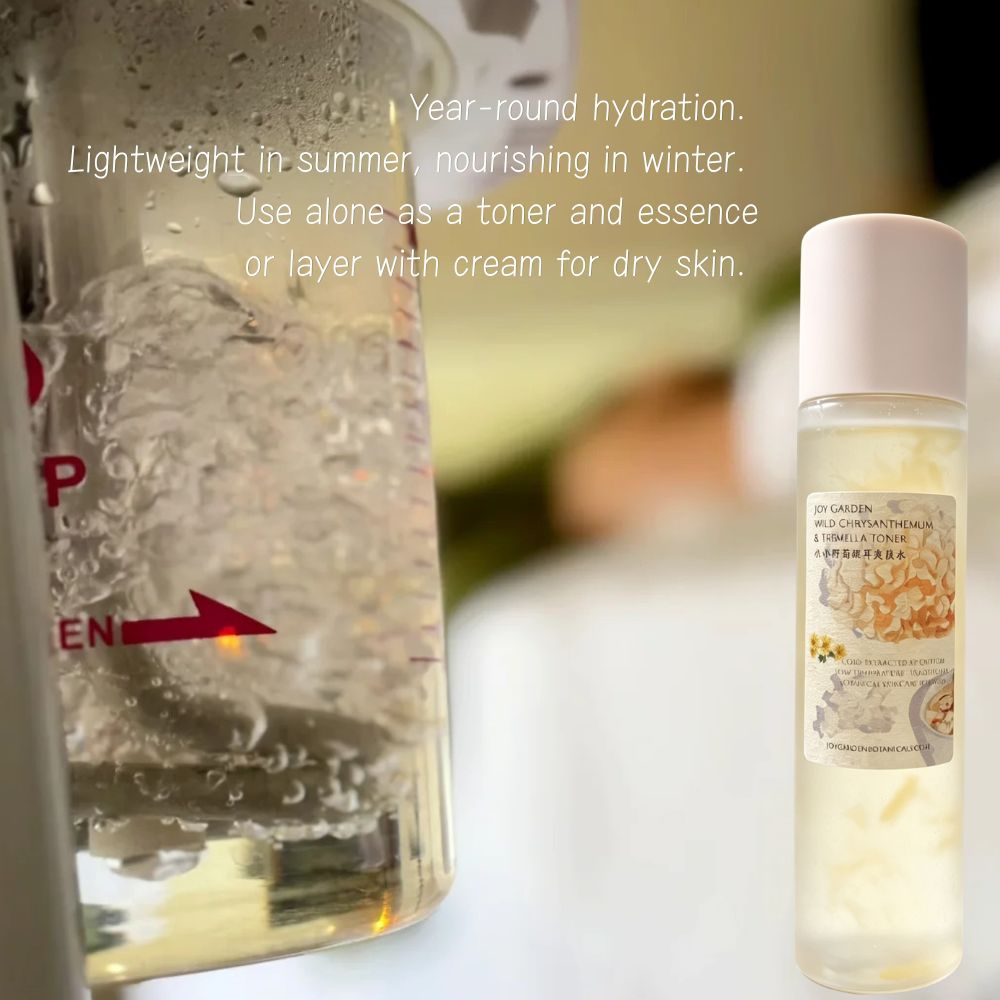 Skincare usage guide for soothing sensitive and acne-prone skin