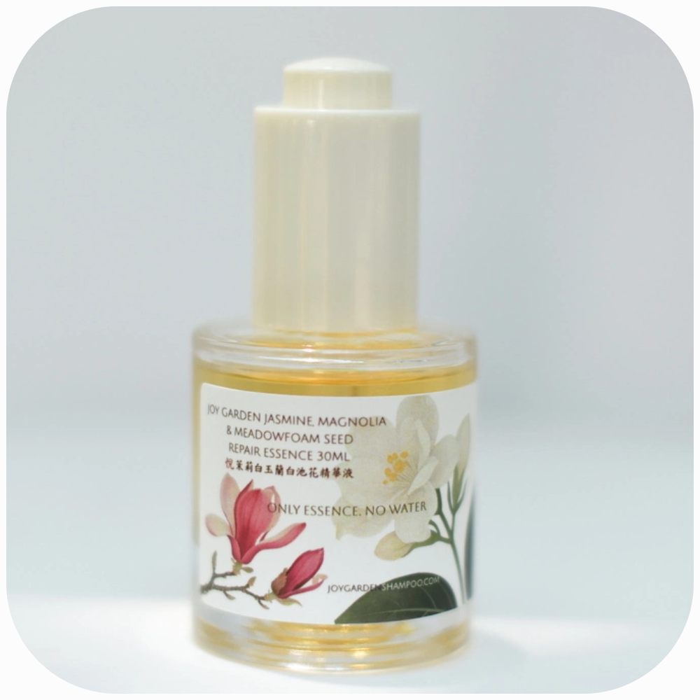Joy Jasmine Magnolia Meadowfoam Essence - Bottle by Joy Graden