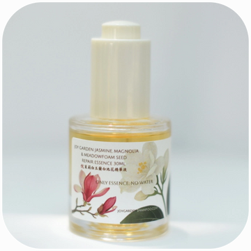 Joy Jasmine Magnolia Meadowfoam Essence - Bottle by Joy Graden