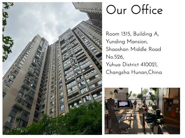 Joy Garden team members introducing herbal care innovators dedicated to sustainable and effective personal care products