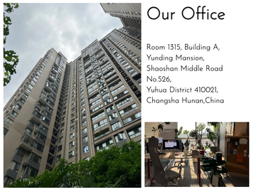 Joy Garden team members introducing herbal care innovators dedicated to sustainable and effective personal care products