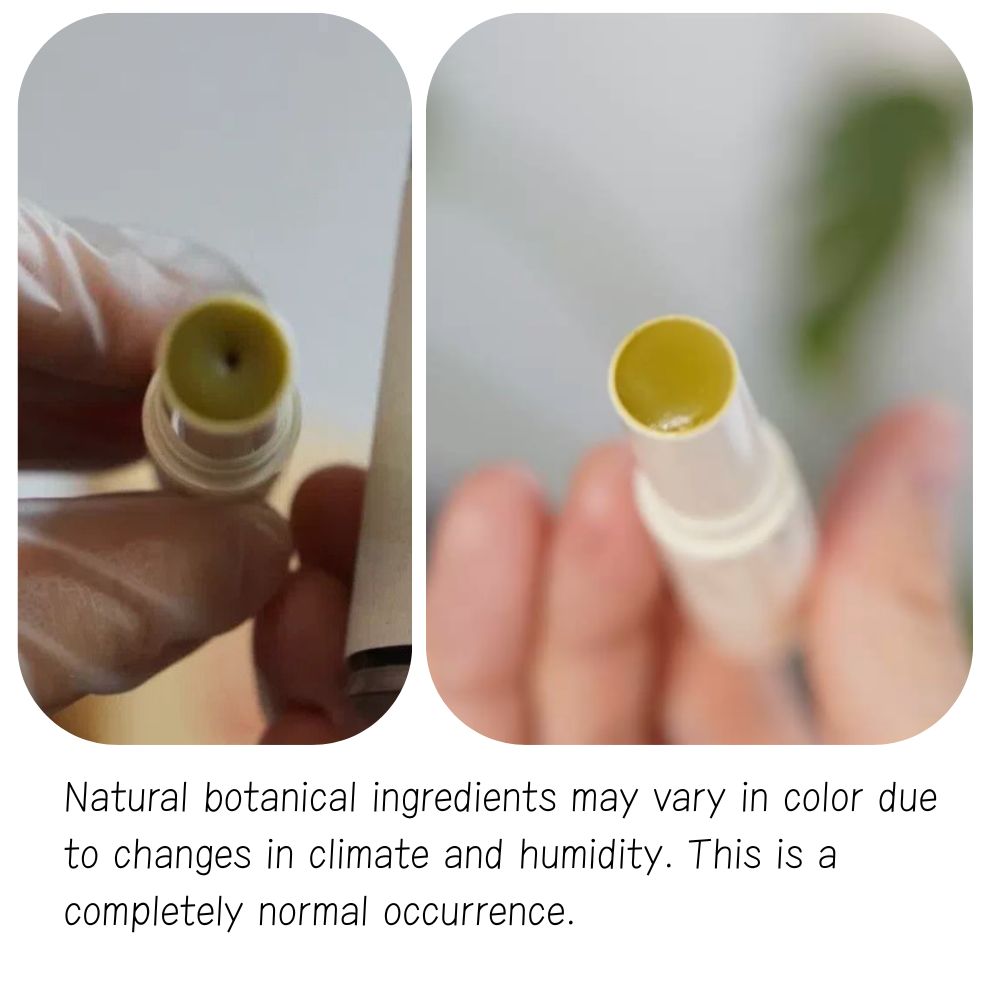 Joy Garden Jasmine Tea Botanical Lip Balm Natural Nourishing Food-Grade Moisturizer